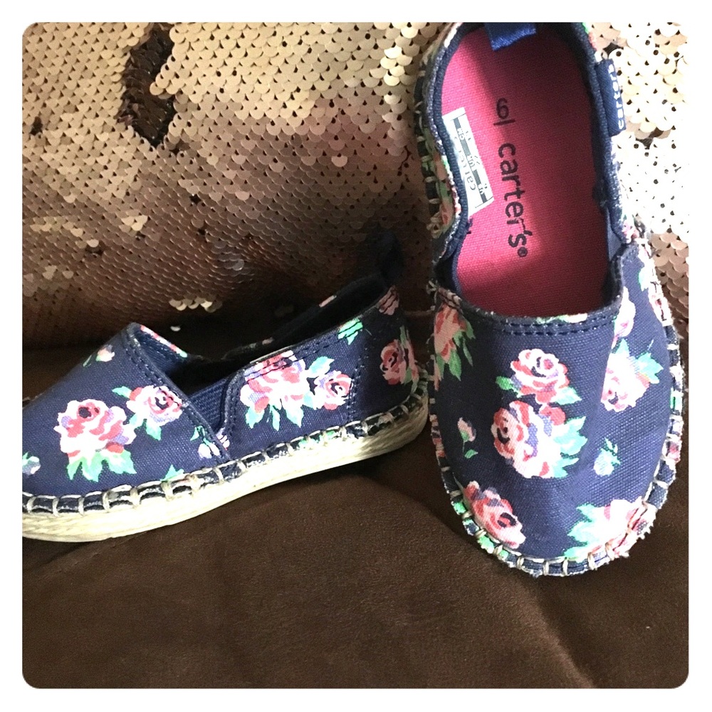 Shoes for little girls